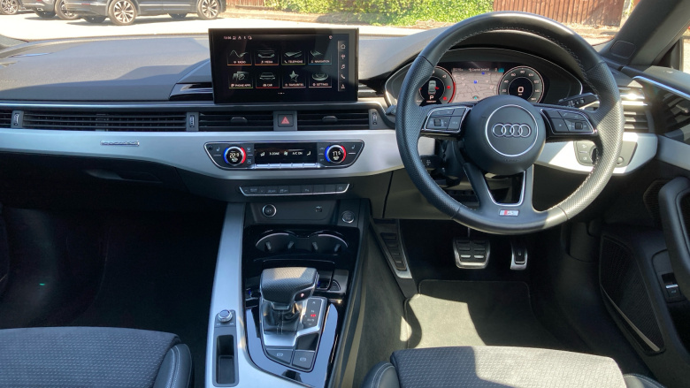 Audi A5 40 TDI 204 Quattro S Line 5dr S Tronic Diesel Hatchback
